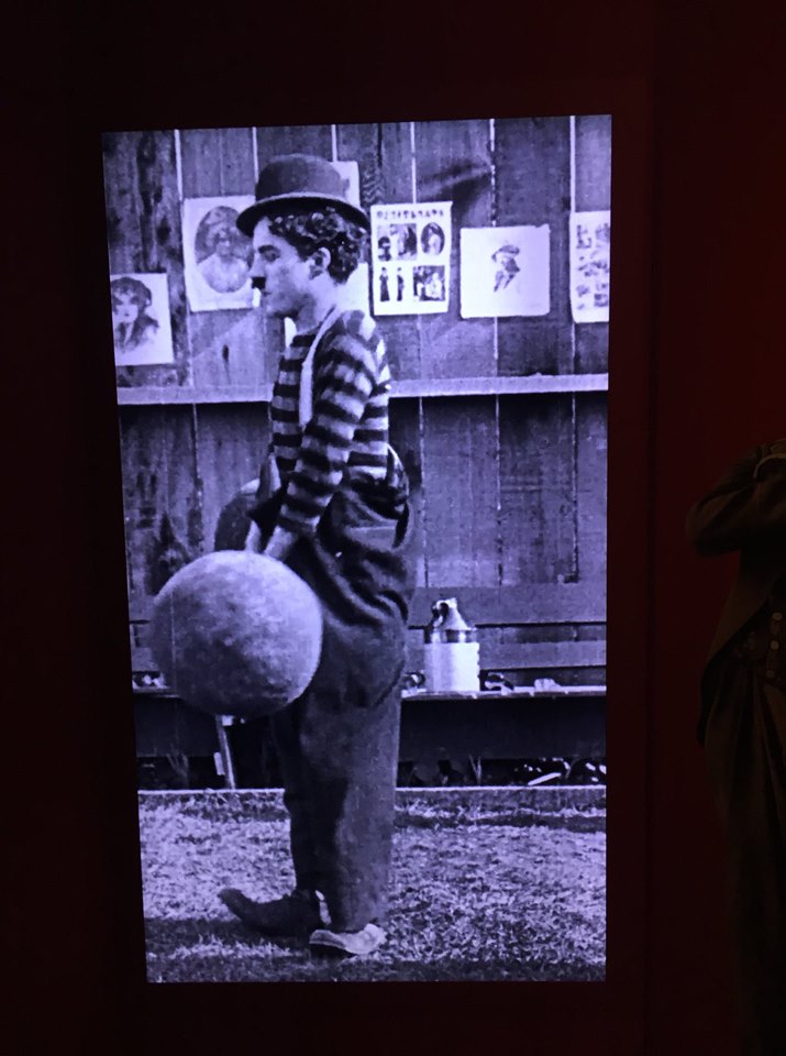 Sortie au Musée Chaplin - Mai 2019 