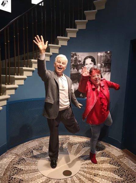Sortie Musée Chaplin - 19 mai 2019 