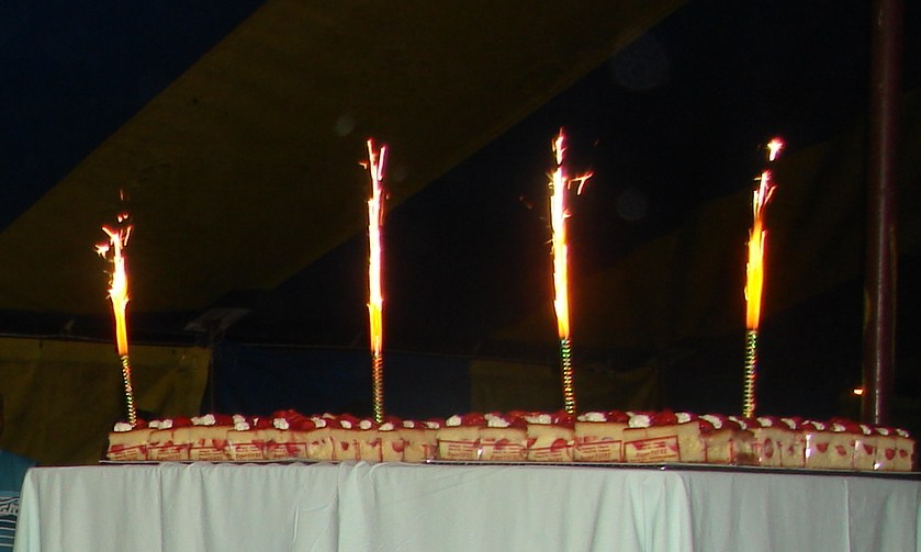 50 bougies pour le Comité des Fêtes