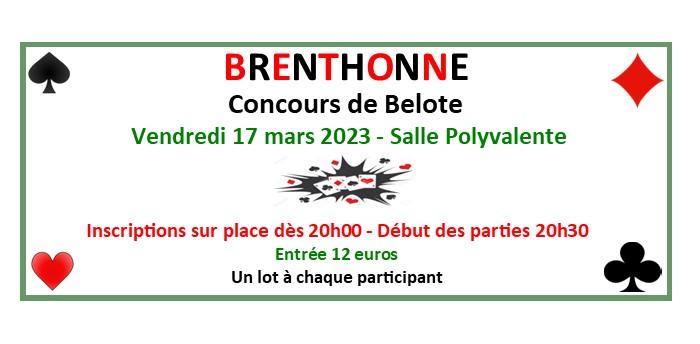 Couverture facebook belote 2023
