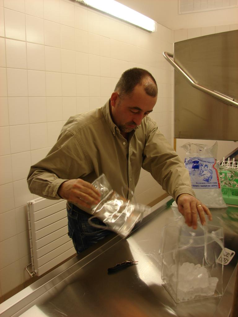 En cuisine