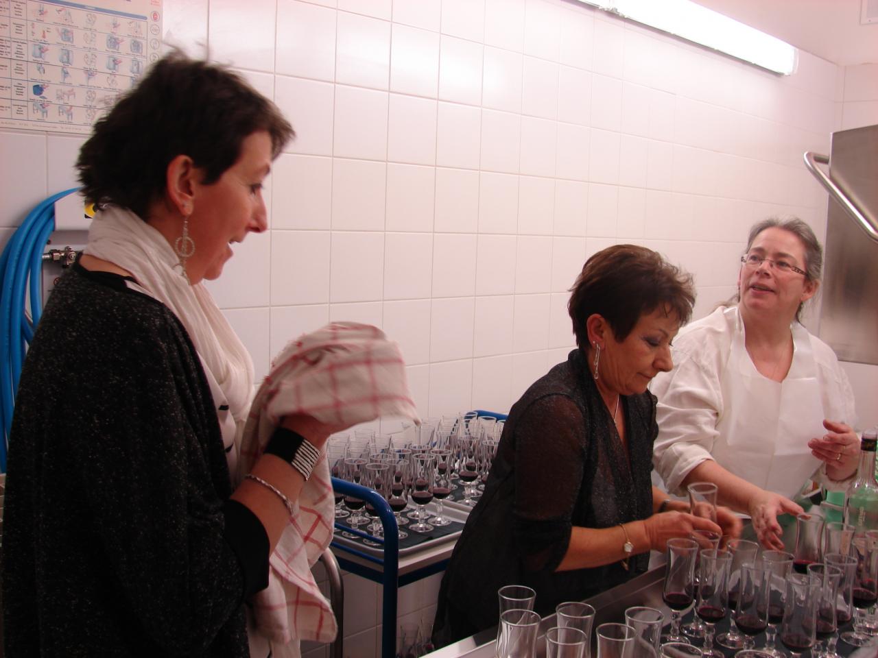 En cuisine