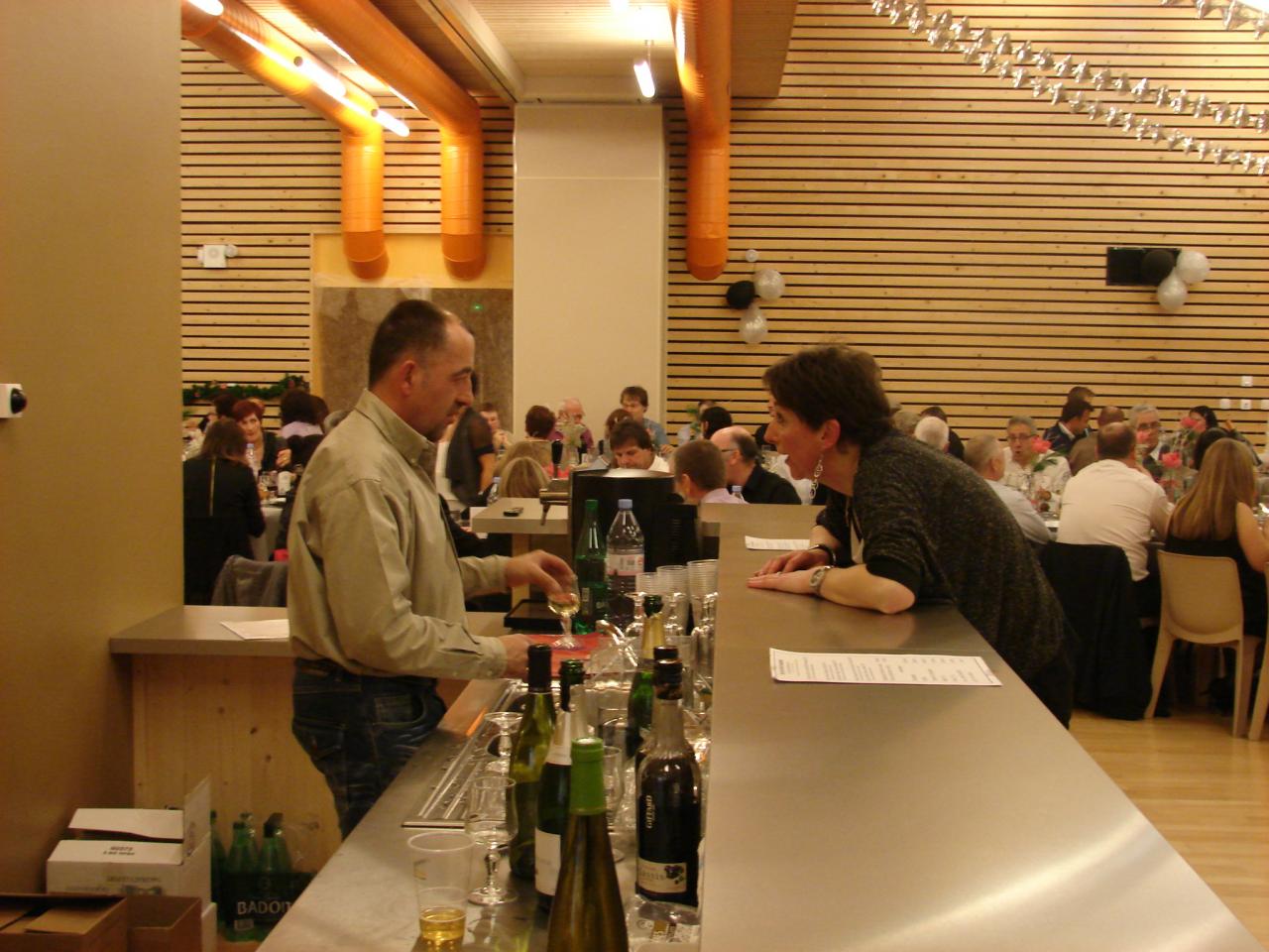 En cuisine