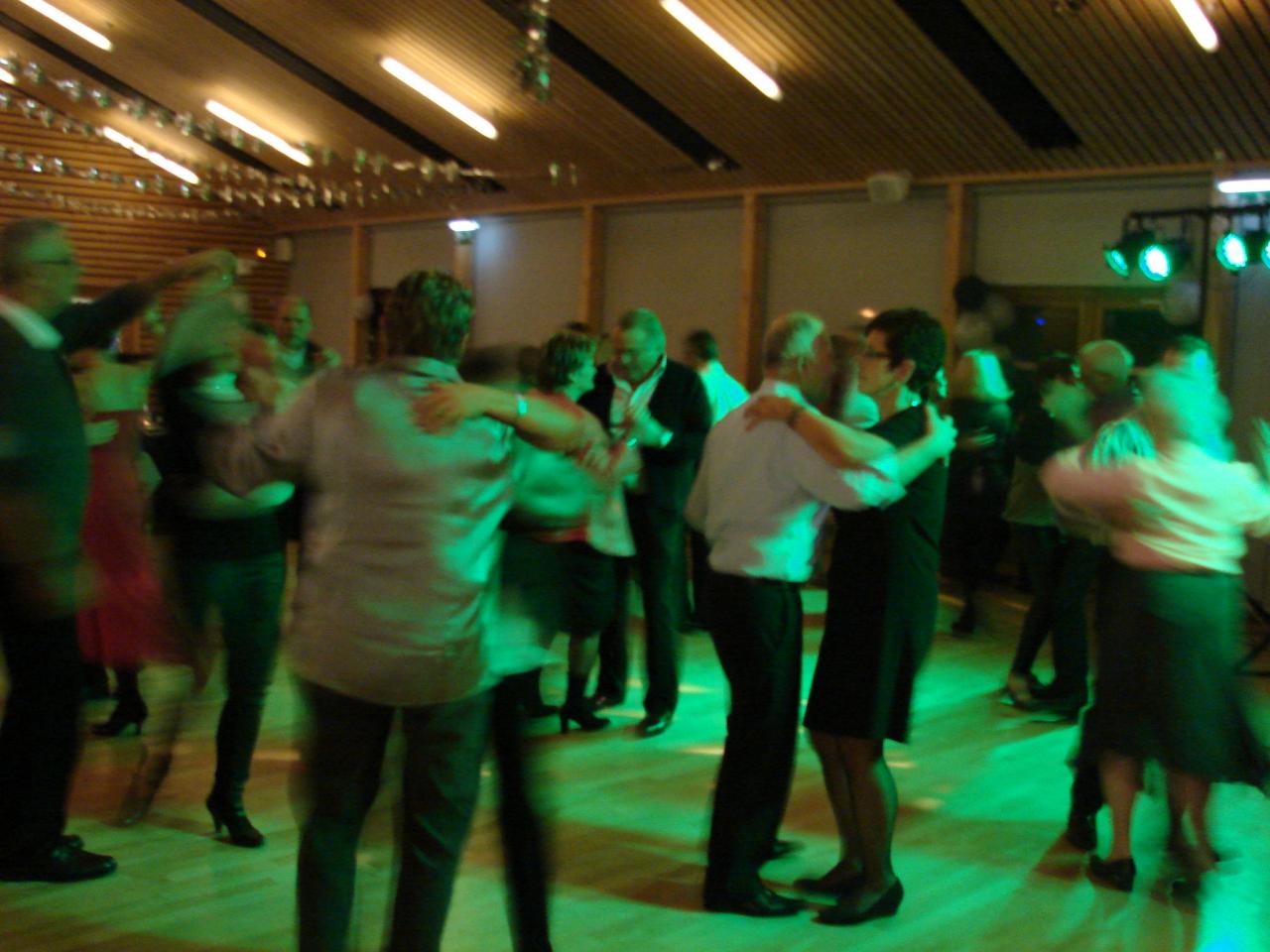 Soirée dansante et festive 