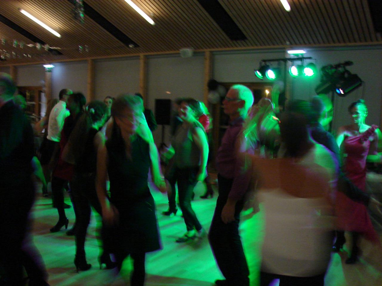 Soirée dansante et festive 