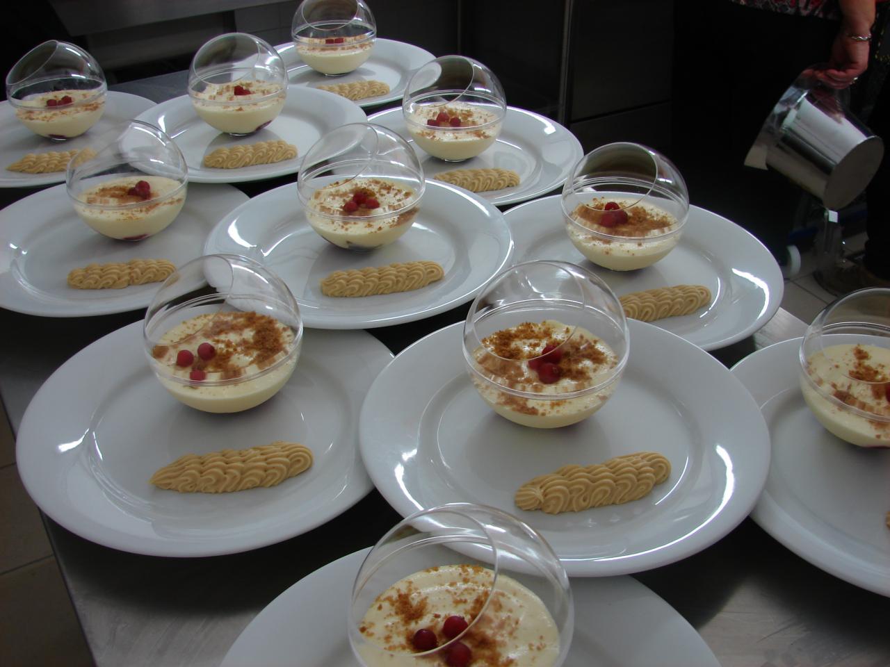 En cuisine