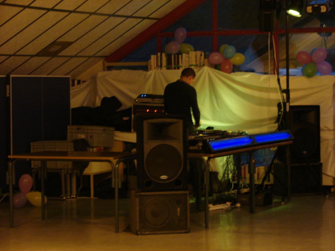 Soirée Disco 