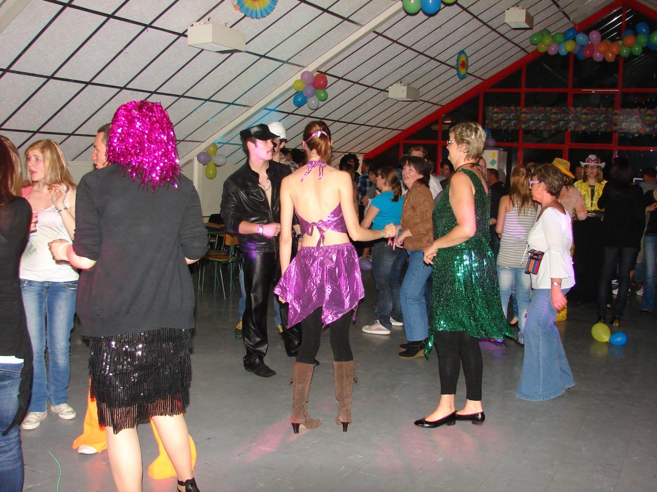 Soirée Disco 