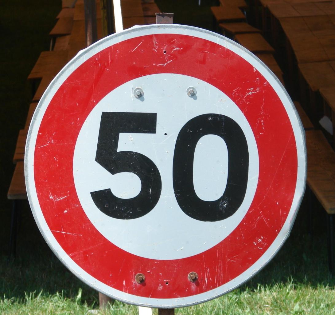 50 bougies en 2013
