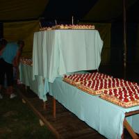 Le gateau du demi-siècle