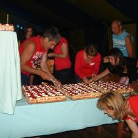 Le gateau du demi-siècle 